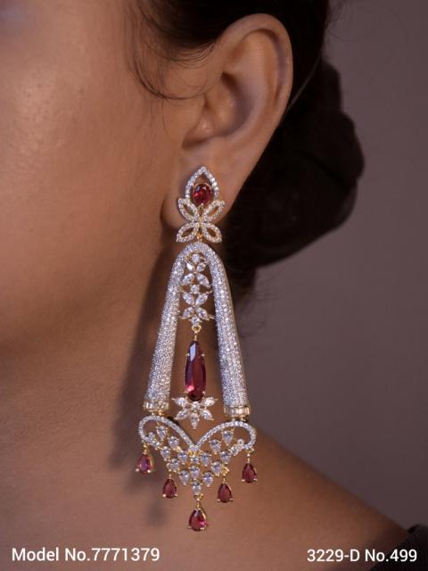 Earrings | Latest Fashion Jewelry