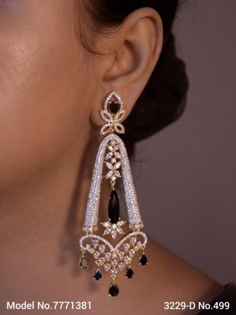 Latest Design | Long Earrings