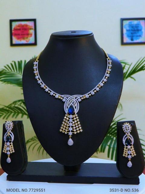 Western Necklace set