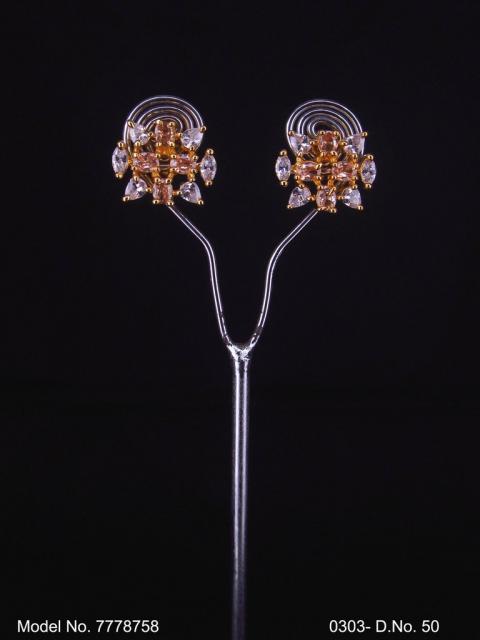 Original AAA Zircon Earrings