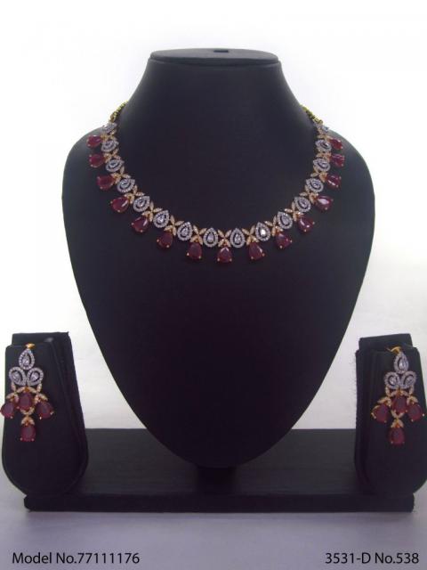 Partywear Classic Jewelry Set