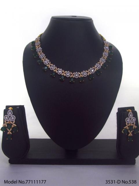 A necklace Set for all Occasions !