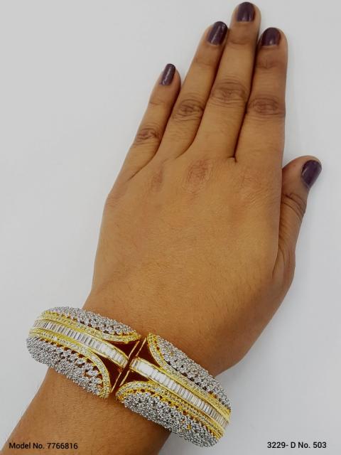 Indian CZ Bracelets