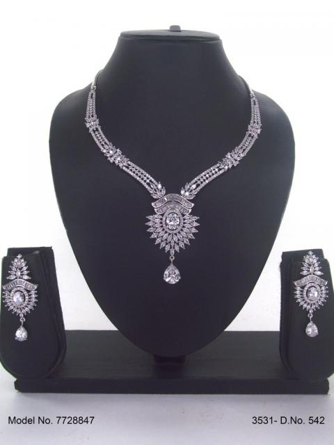 Western Necklace set