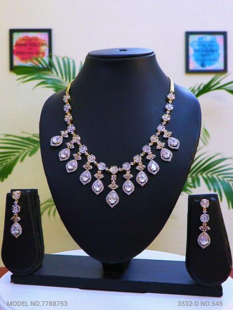 Only Wholesale | Classic Jewelry Set