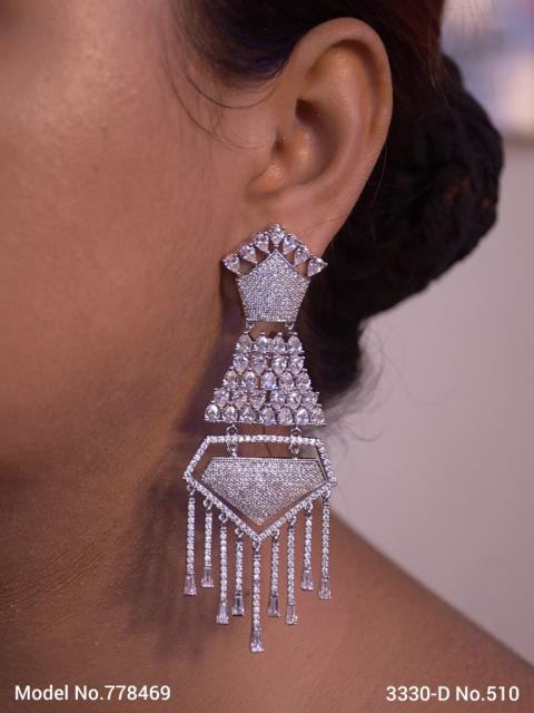 Designer Collection | AD Earrings