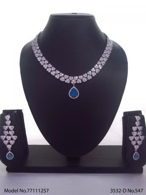 Ideal Gift for a Woman | Cz Set