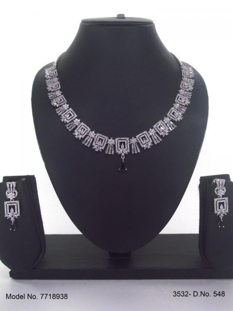 Only Wholesale | Classic Jewelry Set