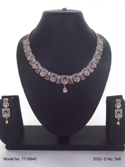 Wholesale Classic Necklace Set