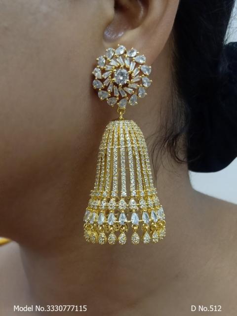 Earrings for Wedding Occasions