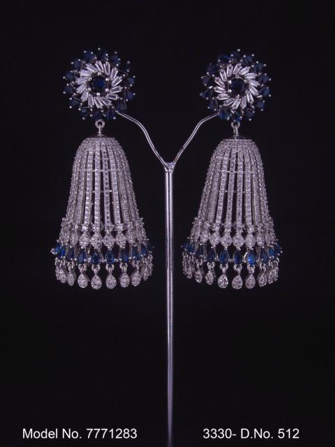 Wedding Earrings | Partywear