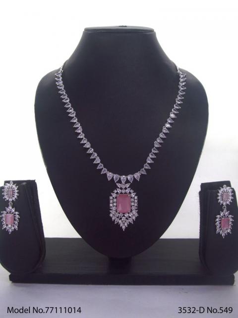 Only Wholesale | Classic Jewelry Set