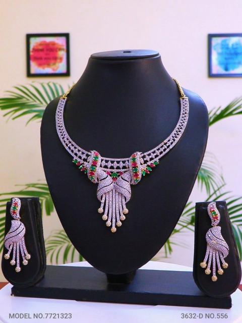 Western Necklace set