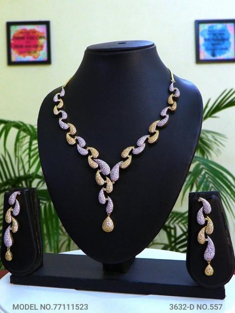 Only Wholesale | Classic Jewelry Set