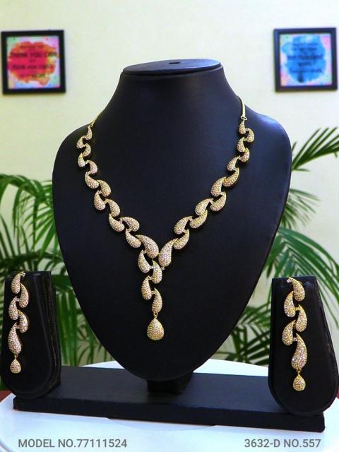 Wholesale Classic Necklace Set