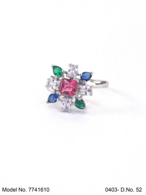 CZ Finger Rings 