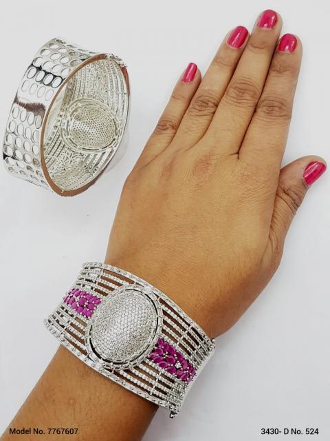 Indian CZ Bracelets