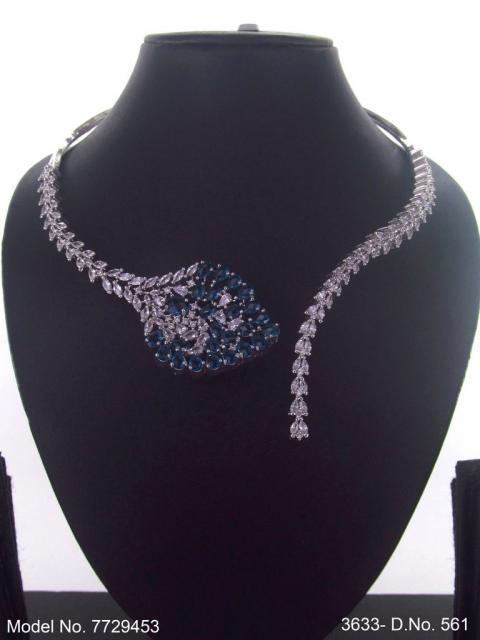 Partywear Classic Jewelry Set