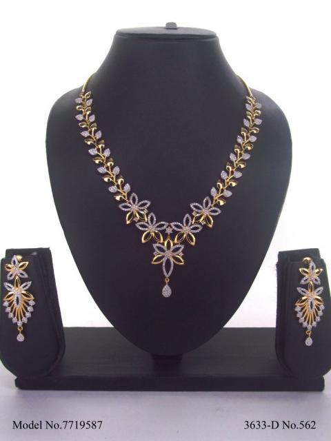 Wholesale Classic Necklace Set