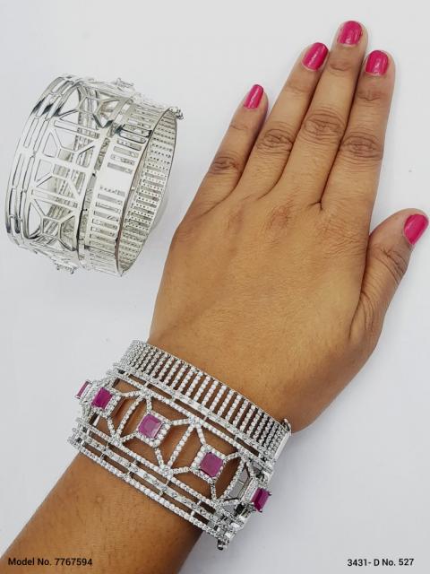 Indian CZ Bracelets