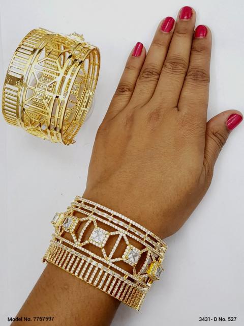 Indian CZ Bracelets