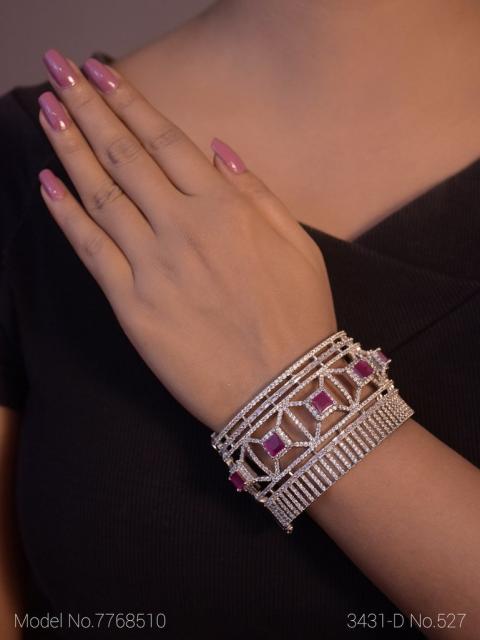 Indian CZ Bracelets