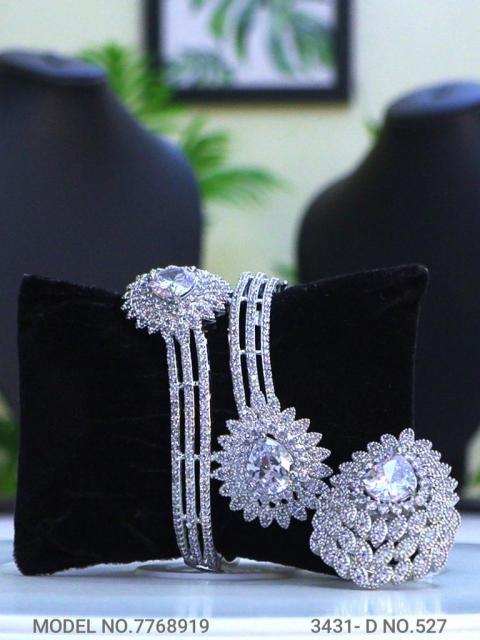 CZ Bracelets