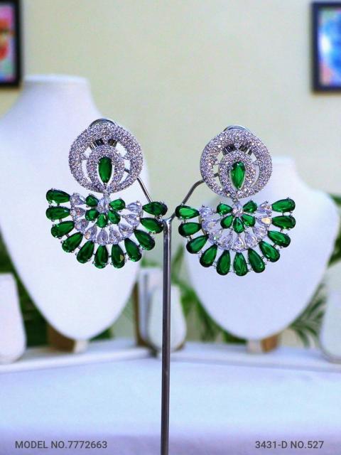 Rare Showstopper Earring Design