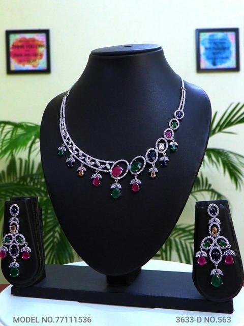 Western Necklace set