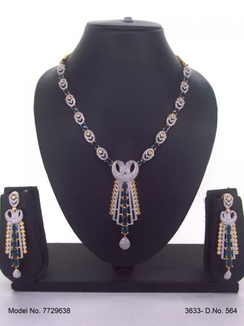 Necklace Set for Wedding Occasions