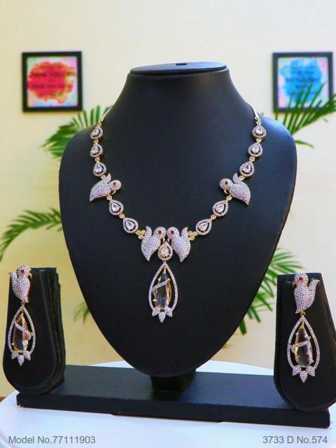 Partywear Classic Jewelry Set