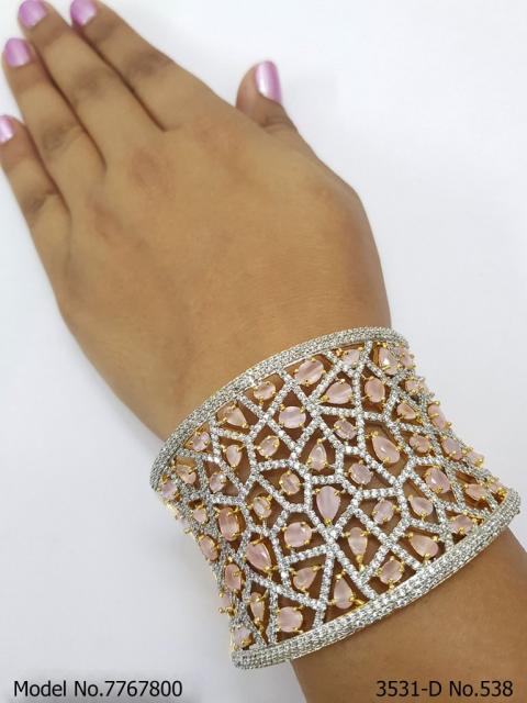 Indian CZ Bracelets