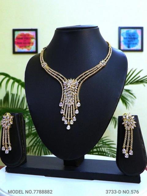 Necklace Set for Wedding Occasions