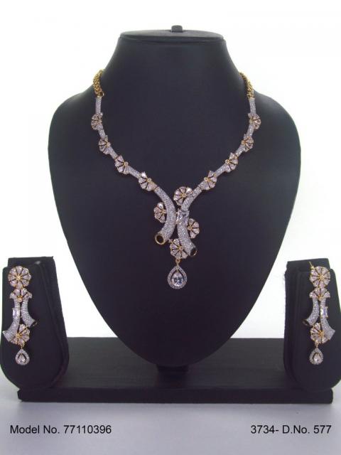 Necklace Set crafted for bold Women