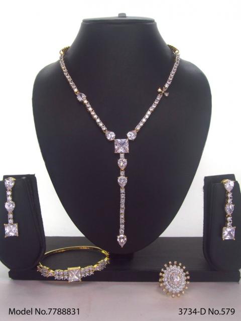 Fine Fashion Jewelry