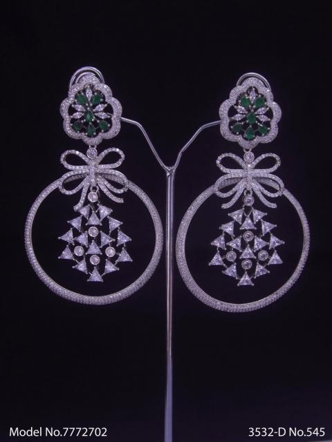 Earrings | Fusion Design