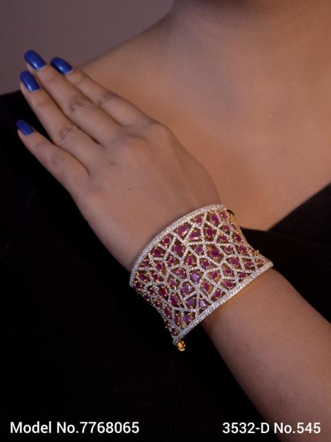 Indian CZ Bracelets