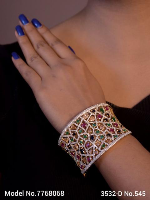 Indian CZ Bracelets