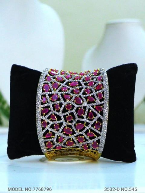 Indian CZ Bracelets