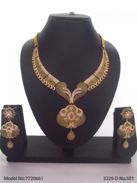 Only Wholesale | Classic Jewelry Set