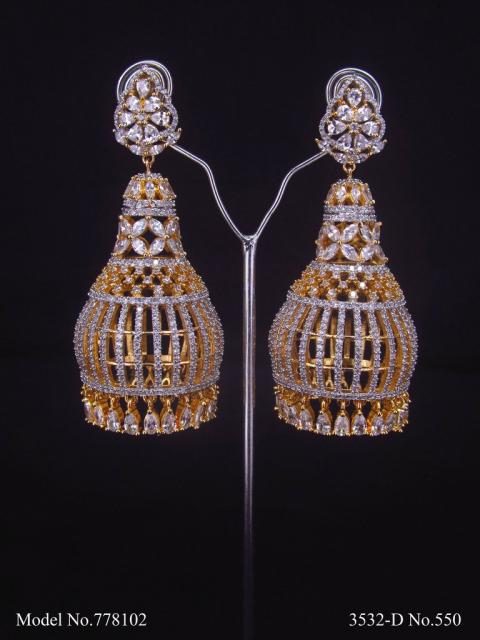 Earrings | Latest Fashion Jewelry