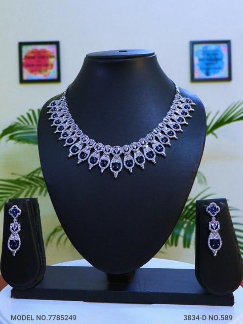 Western Necklace set