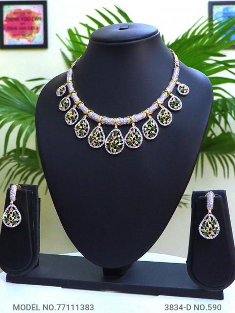 Western Necklace set