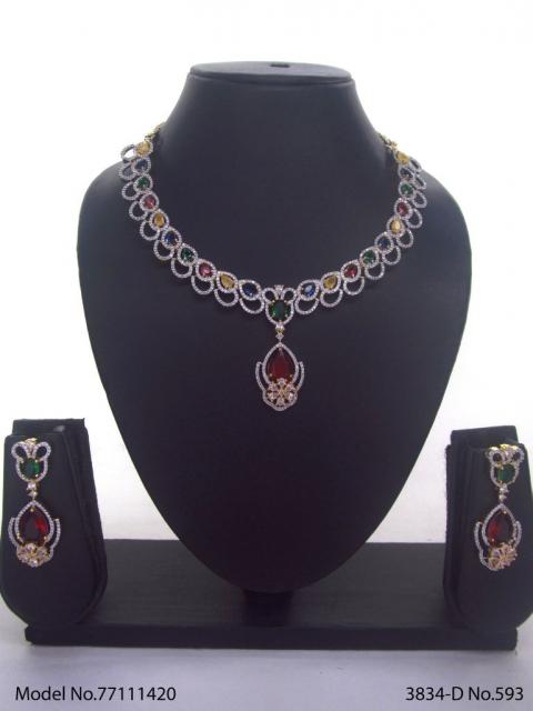 Handcrafted in India | Jewelry Set