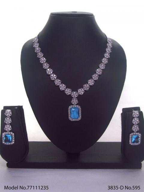 Partywear Classic Jewelry Set