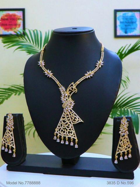 Partywear Classic Jewelry Set