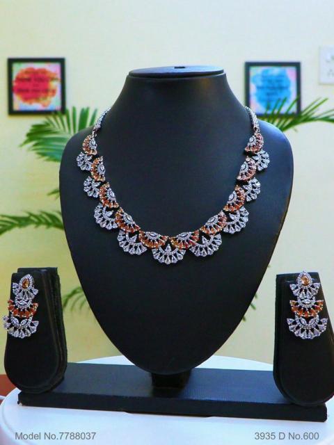 Western Necklace set