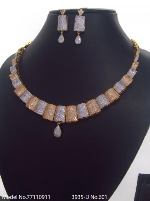 Necklace Set for Wedding Occasions