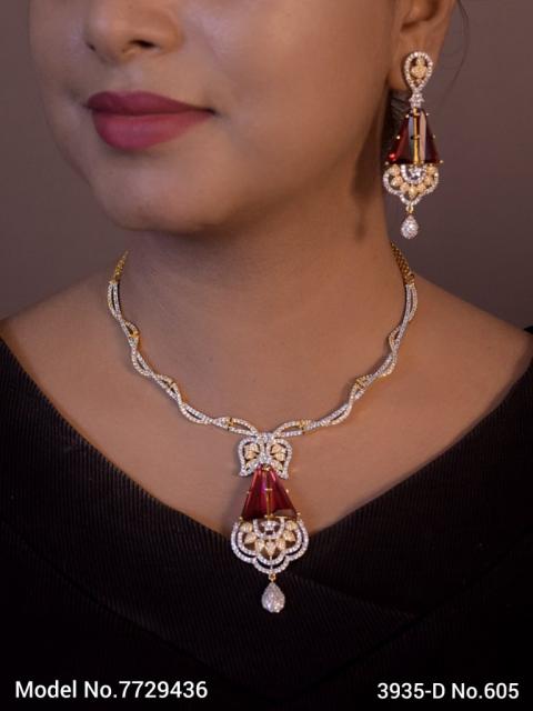 A Masterpiece | Handcrafted Traditional Jewellery Set