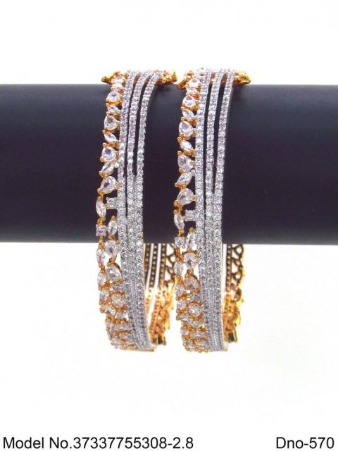 CZ Bangles